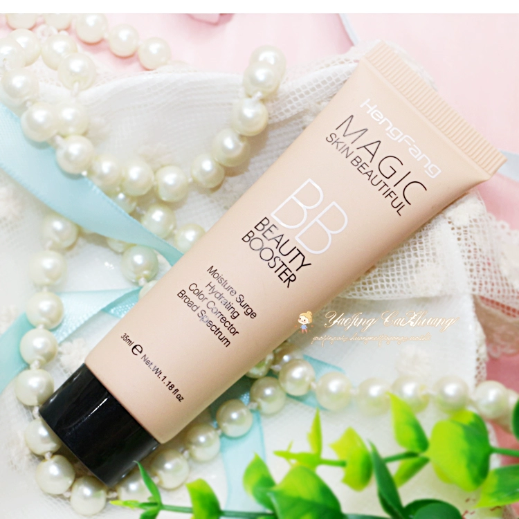 9,9 nhân dân tệ trong toàn bộ gói Hengfang sáng hoàn hảo BB cream dưỡng ẩm kiểm soát dầu làm sáng da tone giữ ẩm kem che khuyết điểm