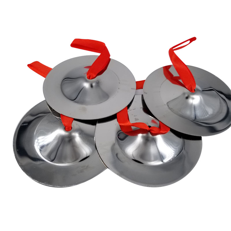 Orff trẻ em nhạc cụ gõ nĩa sắt đồng chiêng đồng cồng đồng ba câu rưỡi với đồng cồng chiêng đồ chơi dạy học đàn gõ xylophone