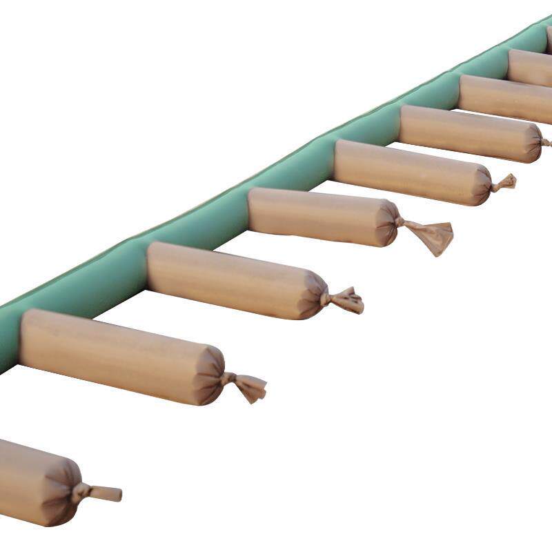 Direct selling thickened sleeve cloth water belt cloth ridge ditch agricultural irrigation watering tool exhaust outlet air outlet farmland greenhouse