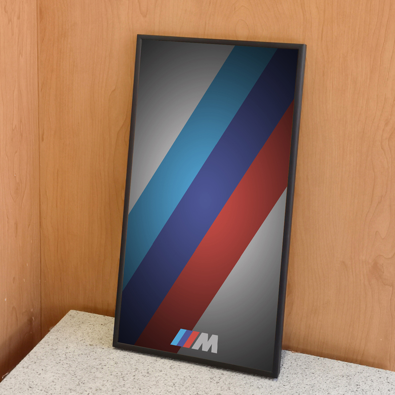Wall Display Board Suitable for Lego 42226 Bmw M4 Gt3 Evo Photo Frame Hanging Board Stand