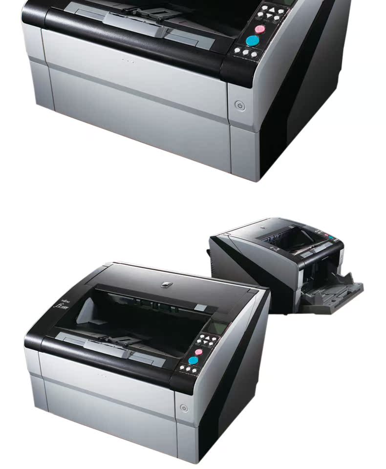 Fujitsu fi-6800 định dạng báo cáo công nghiệp máy quét tốc độ cao tự động loại Fujitsu fi-6800 - Máy quét