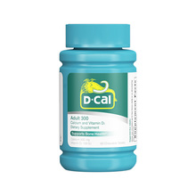 迪巧成人孕妇维D钙咀嚼60粒