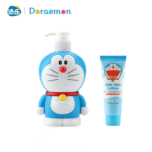 【赠润肤乳】添乐儿童洗发沐浴露二合一