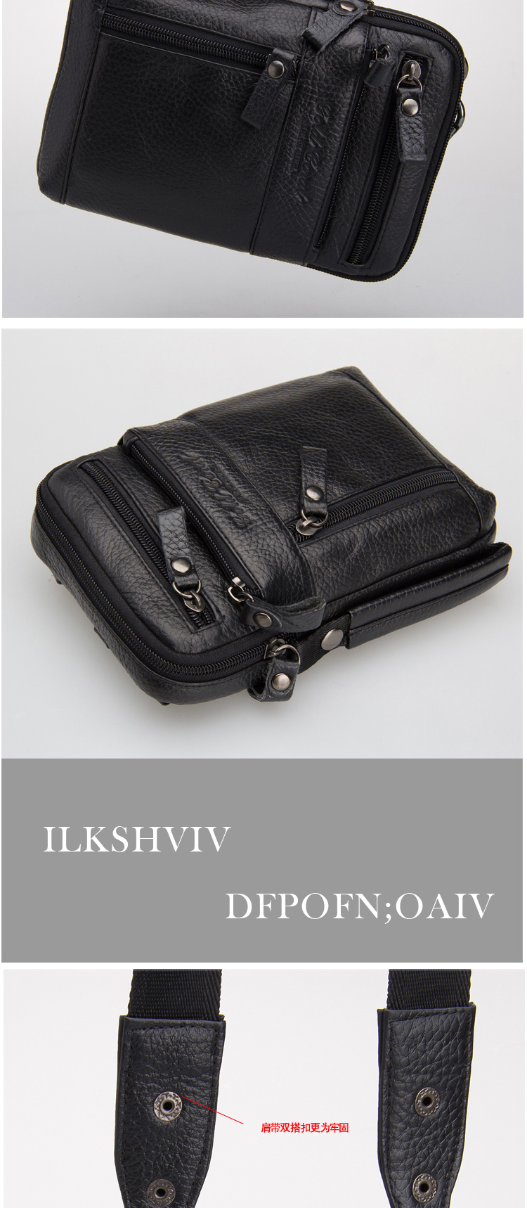Sac homme - Ref 52068 Image 10