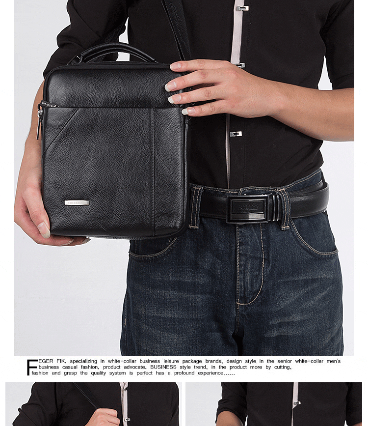 Sac pour homme - Ref 52822 Image 9