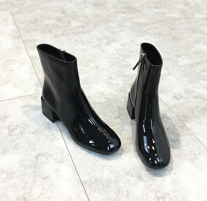 Bottes mi-saison femme OTHER   en Caoutchouc - Ref 3249860 Image 12