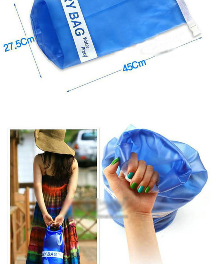 Giải phóng mặt trời ngoài trời bơi túi lặn túi chống thấm nước thượng nguồn trôi túi chống thấm nước túi chống thấm nước hộp bãi biển túi xô túi balo chống thấm nước