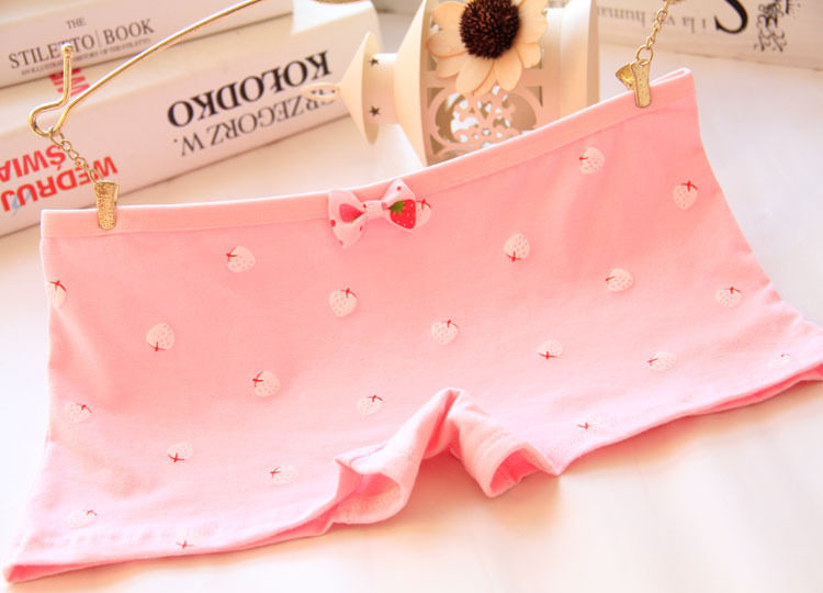 Slip jeunesse doux en coton - Ref 651469 Image 22