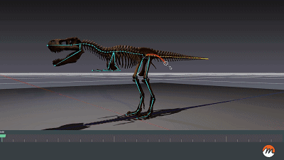 画笔绘制姿势3D动画制作软件Moka Studio Mosketch Light v0.16 Win 免费下载