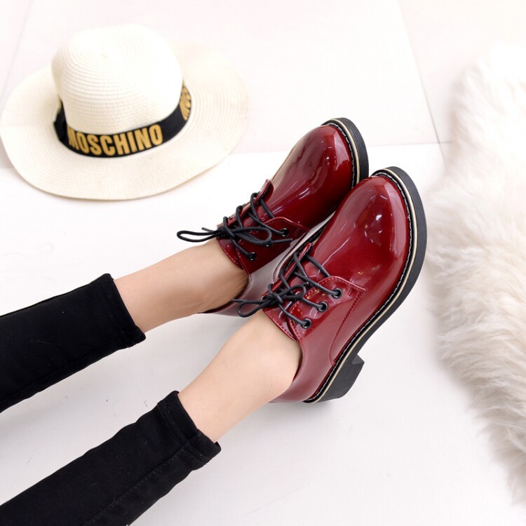 Chaussures de printemps Angleterre - Ref 918798 Image 27