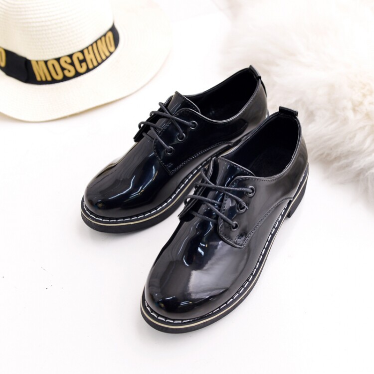 Chaussures de printemps Angleterre - Ref 918798 Image 16