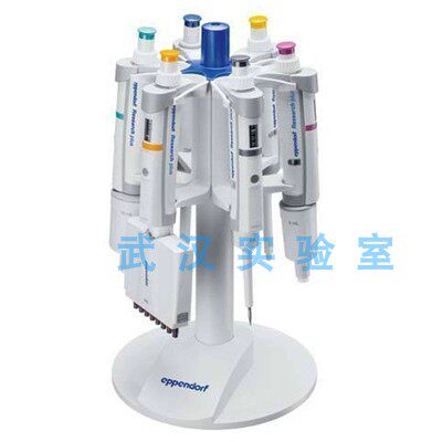 艾本德Eppendorf 单道移液器八道十二道排枪移液器原装正品旋转架