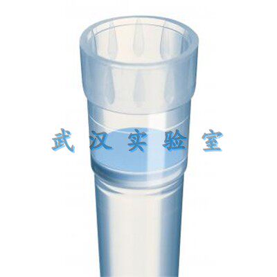 Eppendorf双滤芯吸头0.1-10ul法医DNA级0030077776洁净无菌级20ul