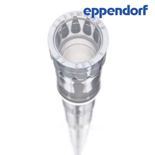 Eppendorf艾本德袋装移液器吸头管嘴0.1-20ul移液枪头加样吸嘴