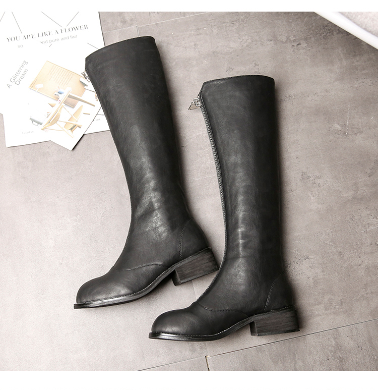 Bottes mi-saison femme en Caoutchouc - Ref 3249686 Image 31