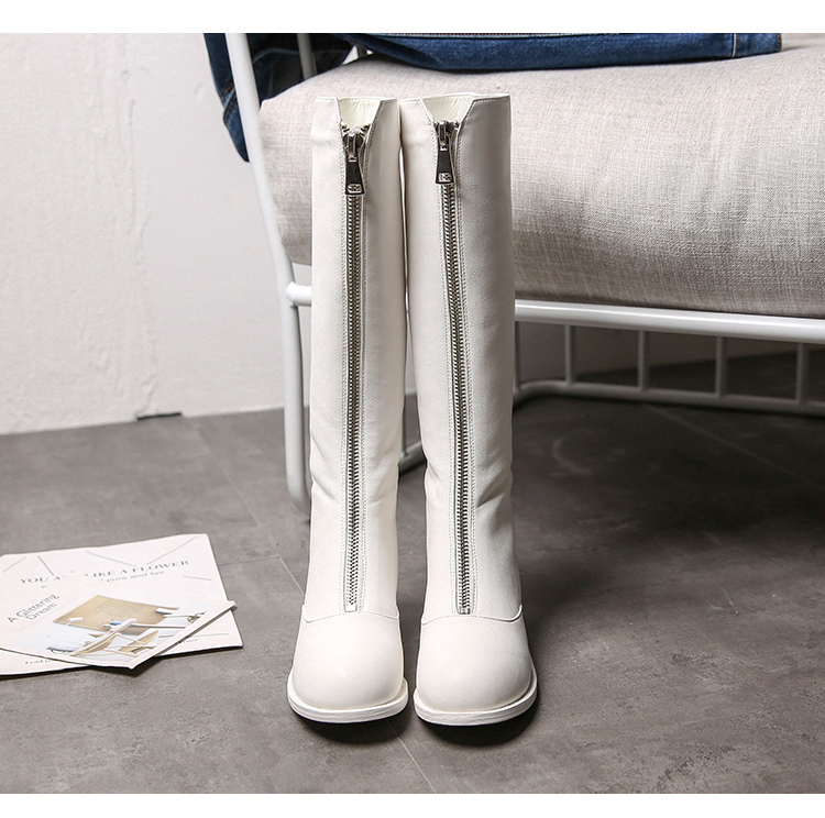 Bottes mi-saison femme en Caoutchouc - Ref 3249686 Image 22