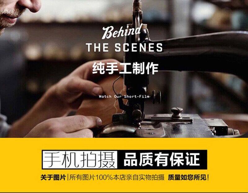 Челси сапоги 复古切尔西靴男休闲皮靴英伦做旧圆头高帮男靴皮底短筒马丁靴子男