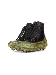 [CAROL CHRISTIAN POELL AF0874/AM2524 DRIP RUBBER sneakers]