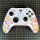 Игровой контроллер Xbox crystal shell PC прозрачная раздельная ручка защитная оболочка ультратонкая защита Наклейки для отправки Xbox mini 4