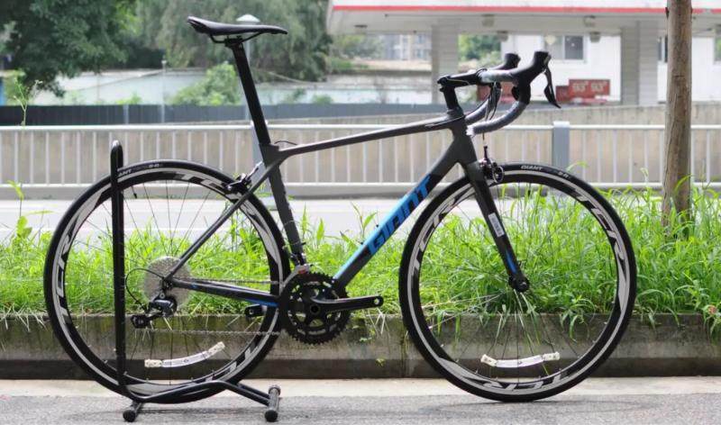 21款捷安特TCR SL2超轻铝合金变速弯把公路 