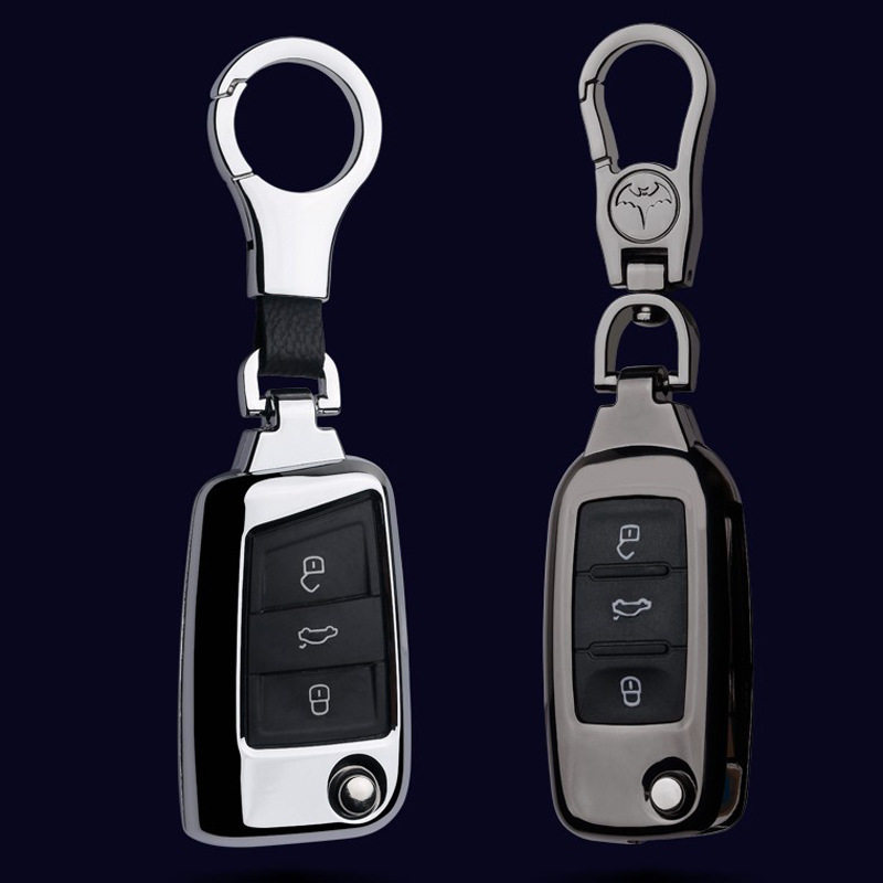 Applicable to Skoda Ming Key Backpack Pi Jingrug Koluk Xinzhen Hao Rei Rey Car Lock Set