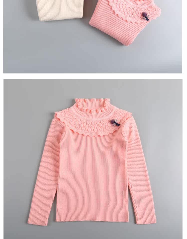 Pull fille - Ref 2104380 Image 8