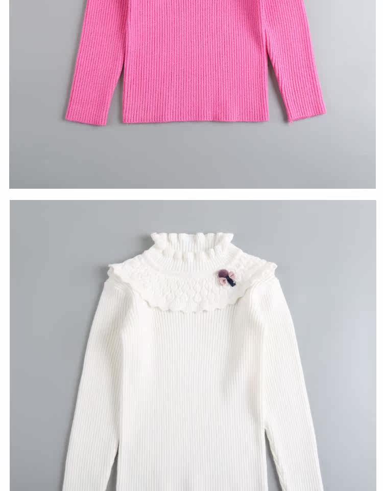 Pull fille - Ref 2104380 Image 11