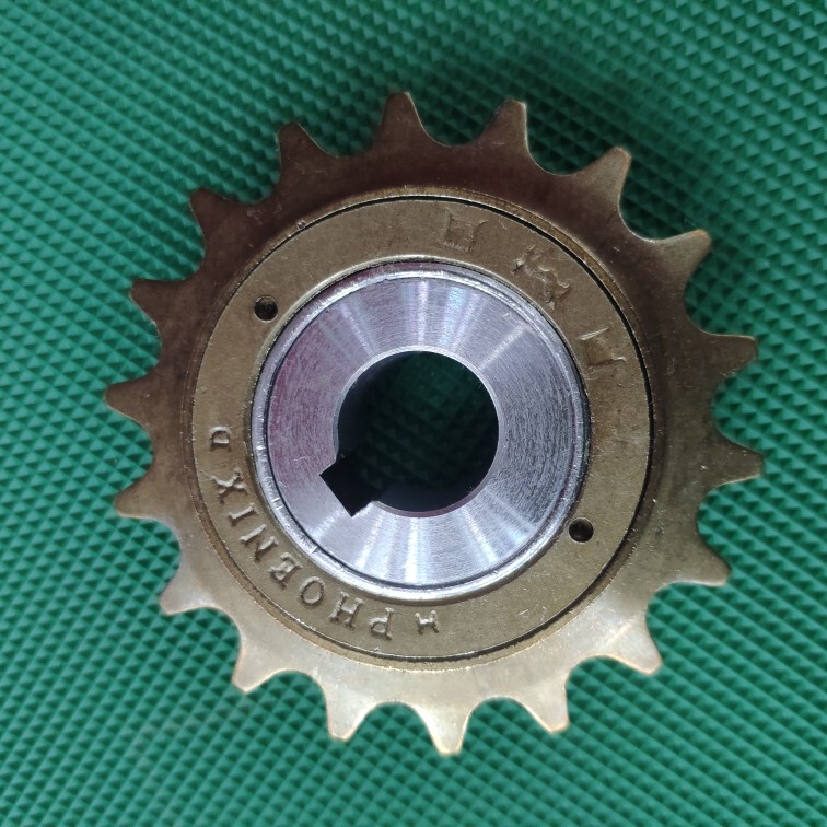Flower Machine Flywheel Roller, Flower Pole Sprocket, 18-Tooth Gear Chain, Inner Hole 18mm, Direct from Manufacturer