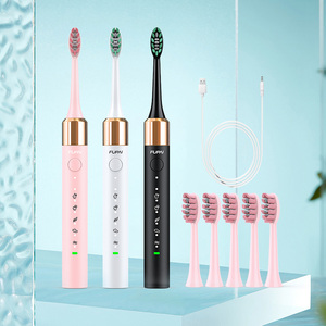 【送5刷头】福派钻石情侣电动牙刷
