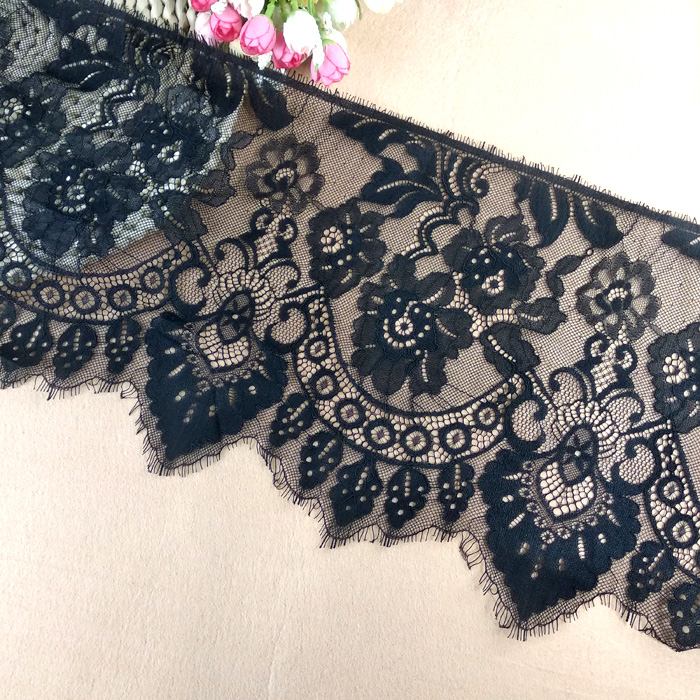 2021 new summer thin knitted lace lace accessories handmade DIY clothing dress skirt hem material decoration