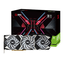 New in-stock GAINWARD RTX3080 10GB glare desktop computer independent game gaming graphics card