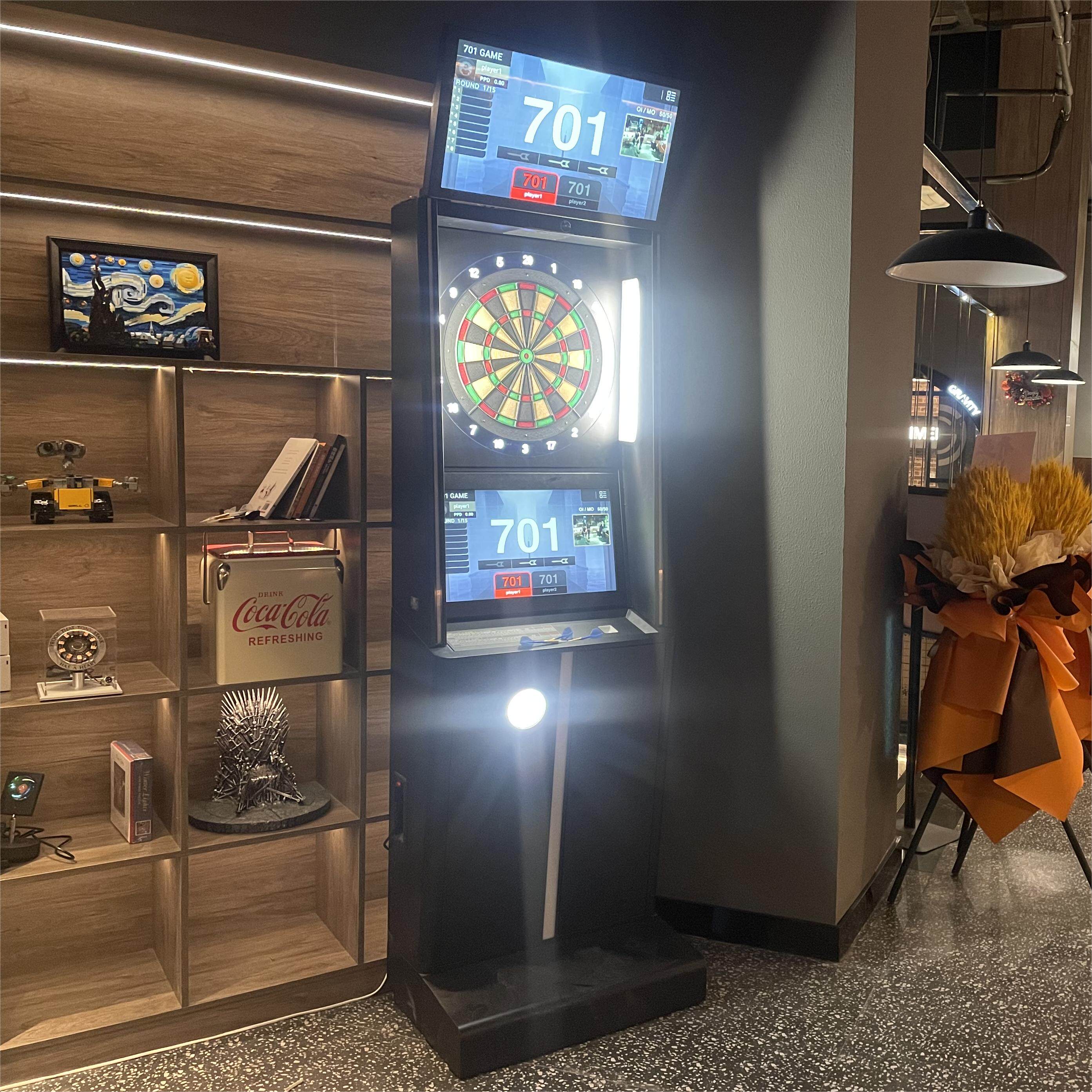 PDU 职业飞镖赛事用专业电子飞镖机：精准操控，畅享竞技乐趣！-镖翼-淘宝好物网