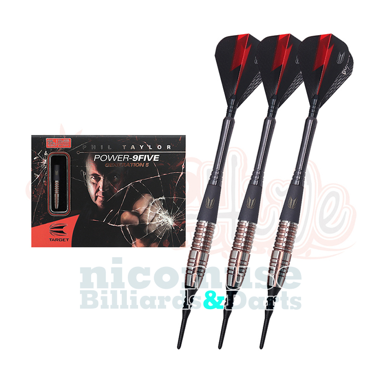 POWER 9FIVE Original GEN-5 2018 SOFT TIP 200931