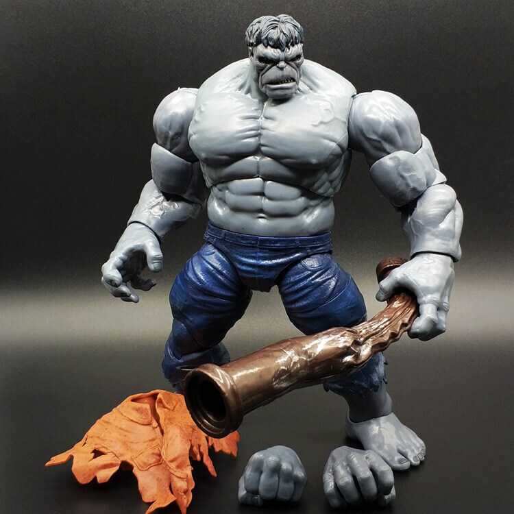 Green Hulk Action Figure Model 40Th Anniversary Gray Hulk Stone Man Rhino Man Red Tank Toy Green Hulk Action Figure Model 40Th Anniversary Gray Hulk Stone Man Rhino Man Red Tank Toy