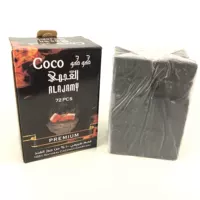 Импортированные 72 капсулы кокосовой оболочки Akimmy