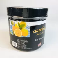 Лимонный желтый ледяной лимон 300 грамм