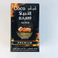 Импортированные 84 капсулы кокосовой оболочки акими