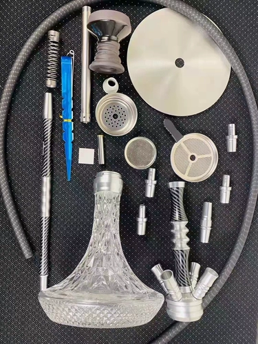 60 см двойной кристалия из углеродного волокна.