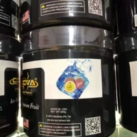 Светло -серый ++ ледяной маракуйр 300G