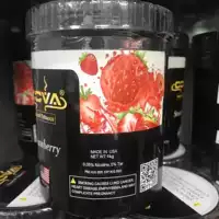 Клубника, 1000 грамм