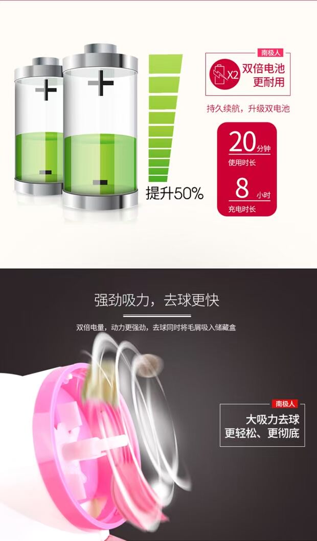 bán máy cắt lông xù quần áo	 Loại sạc trong gia đình không làm tổn thương đến việc loại bỏ quần áo xỏ lông tông đơ đá bóng cạo râu ra khỏi bóng cạo râu - Link Remover máy cắt lông áo len