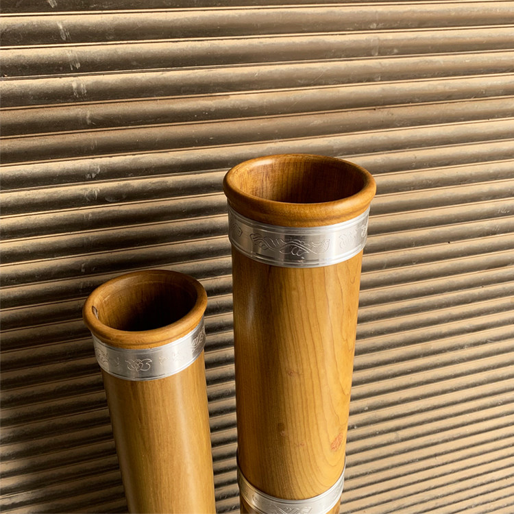 🌿揭秘!天然实木金丝楠木大号烟筒,让你的烟斗体验升天🚀-烟斗-淘宝好物网