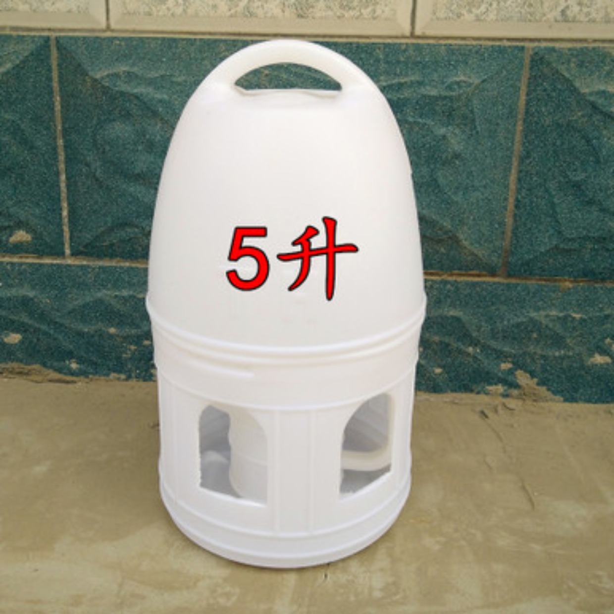 Chim bồ câu với ấm Chim bồ câu Chim bồ câu Đồ dùng cho chim Người uống gốm Bồ câu với ấm uống nước tự động - Chim & Chăm sóc chim Supplies 	cám cho chim hút mật	