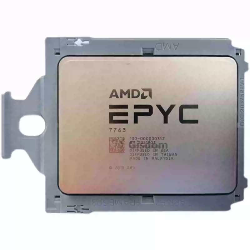 AMD霄龙EPYC 7763 全新正式版2.45G 64核128线程服务器CPU-淘宝Taobao