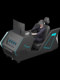 Vr Simulated Car Driving Drunk Driving Poison Driving Super Fast Fatigue Driving Virtual Artificial Safety Experience Center Equipment