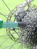 Универсальный очиститель велосипедной цепи, цепь, набор инструментов, велосипед, велосипедная кассета
