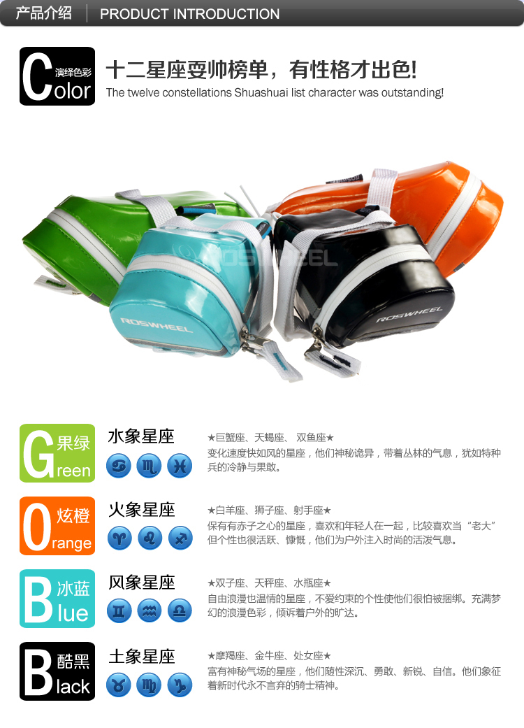 Sacoche pour vélo - Ref 2233331 Image 18