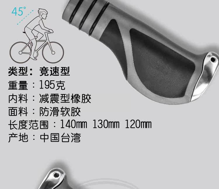 Poignées de vélo - Ref 2343106 Image 29