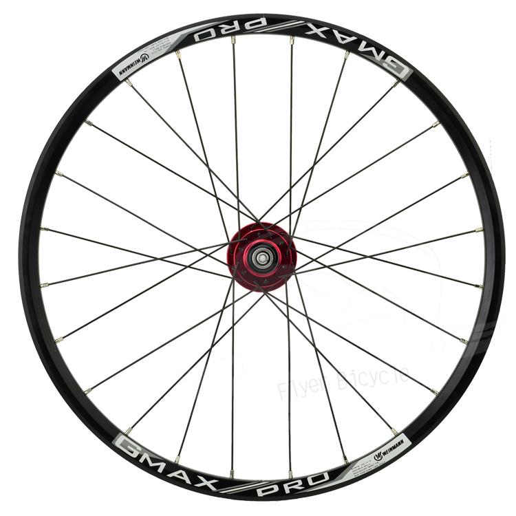 Roues de vélo GIPSY - Ref 2366129 Image 20