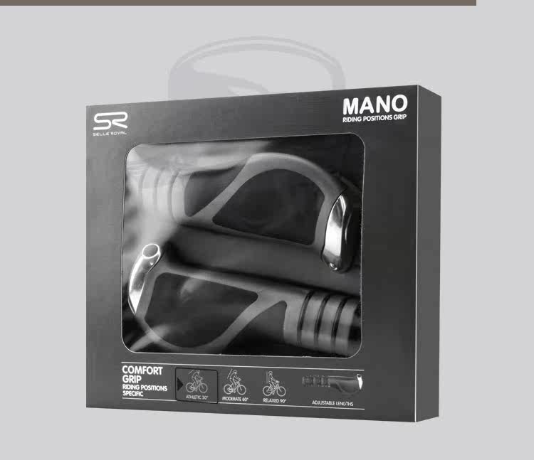 Poignées de vélo - Ref 2343106 Image 33